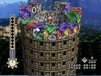 une photo d'Ã©cran de Tall Infinity - The Tower of Wisdom sur Sony Playstation